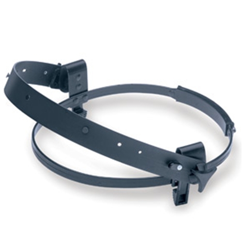sperian kwik&#x2d;klip headgear for safety caps v40 aluminum bracket fits sperian alpha cap and beta cap hard hats only