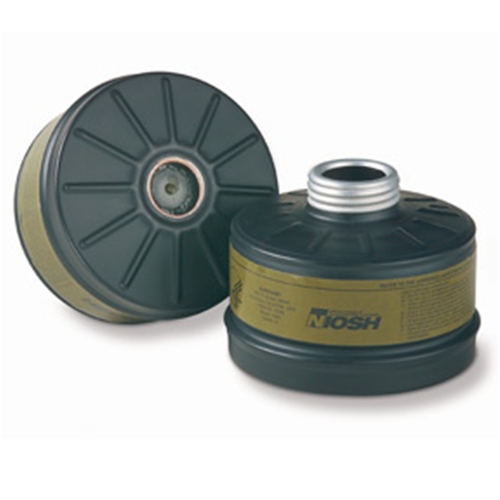 survivair opti&#x2d;fit cbrn canister &#x2d; 40mm