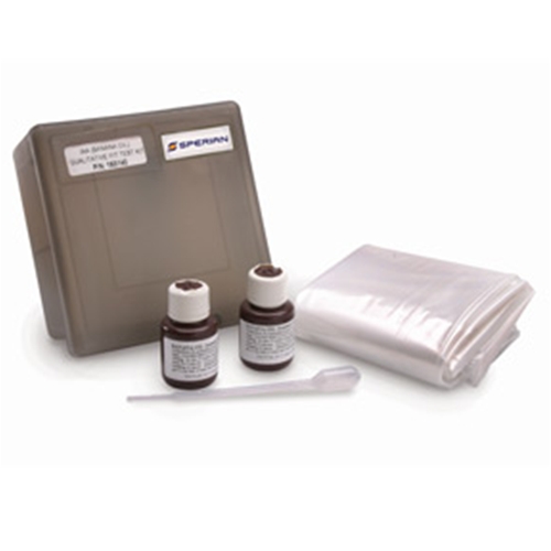 isoamyl acetate (iaa) / banana oil fit test kit  isoamyl acetate (iaa) / banana oil fit test kit (2&#x2d;1 oz. vials, up to 25 tests)