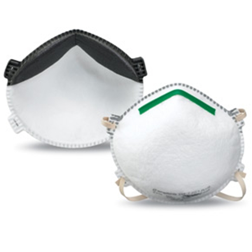 n1139 molded cup &#x2d; n99 particulate respirator w/ full face seal &amp; valve &#x2d; xlarge (1 box of 10)