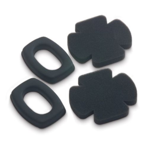 hygiene kit &#x2d; thunder t3/t3h pairs replacement snap&#x2d;in ear cushions and foam inserts quantity 10