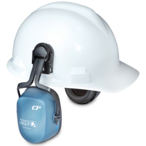 clarity c3h &#x2d; helmet earmuff nrr 25canada class b(l) quantity 10