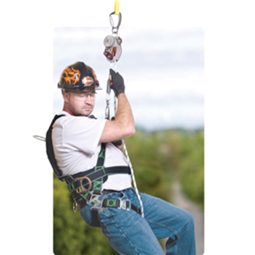 rescue harness