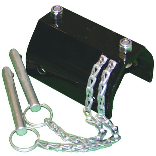 winch mount bracket
