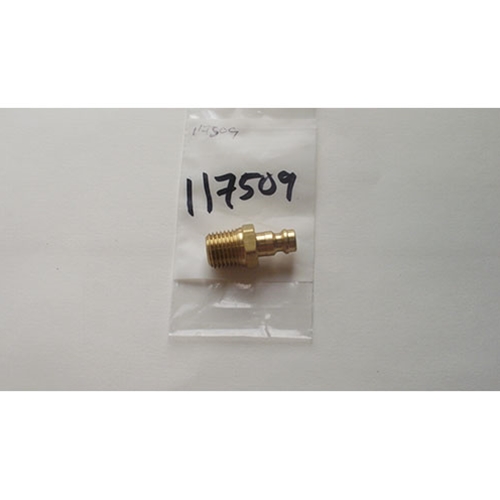 1/4 npt male quick disconnect, air