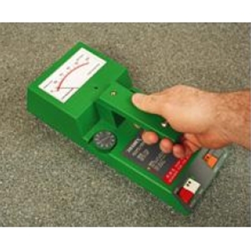 roof & wall moisture scanner