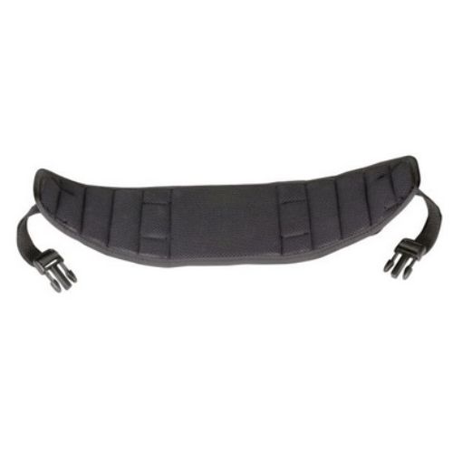 soft abdomen pad for derrick harness