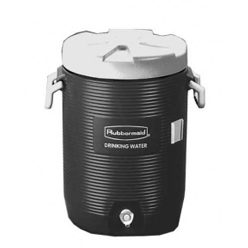 3 gal rubbermaid cooler