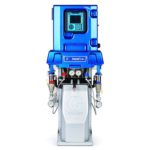Spray Foam Rig Foam Insulation Graco Reactor E 30 Pmc Gusmer Propak