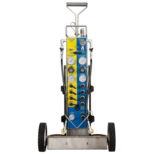 tech-rescue cart