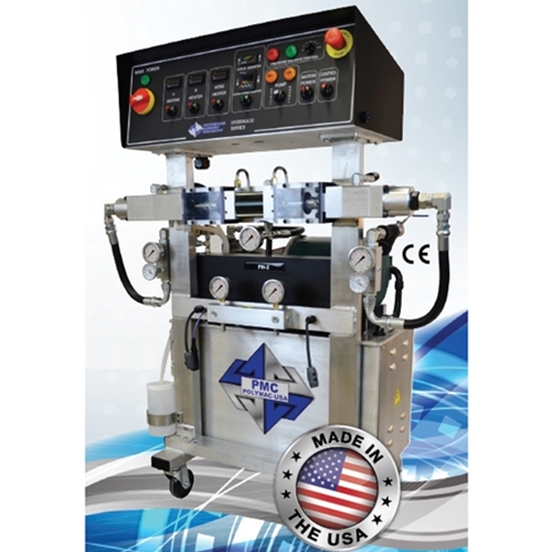 ph-2 proportioner - 3hp - 220v single phase -7.5kw 120t