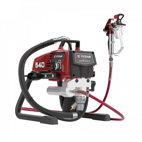 540 impact skid