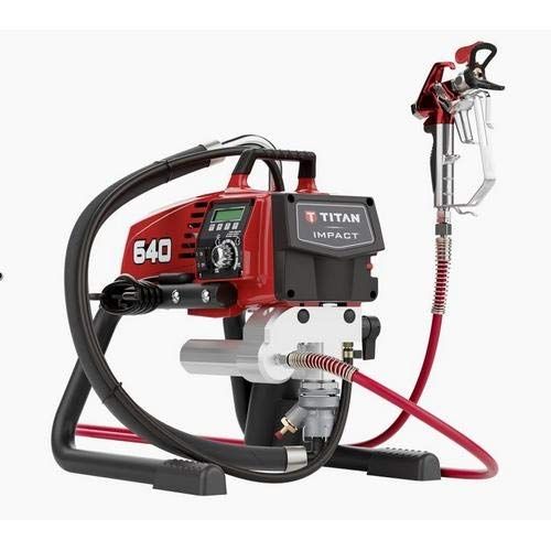 640 impact skid