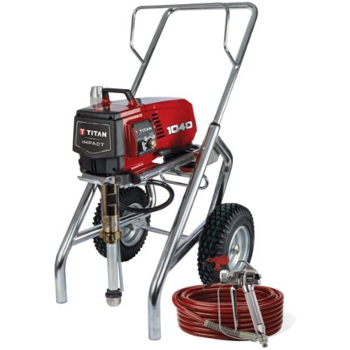 impact 1040 high rider