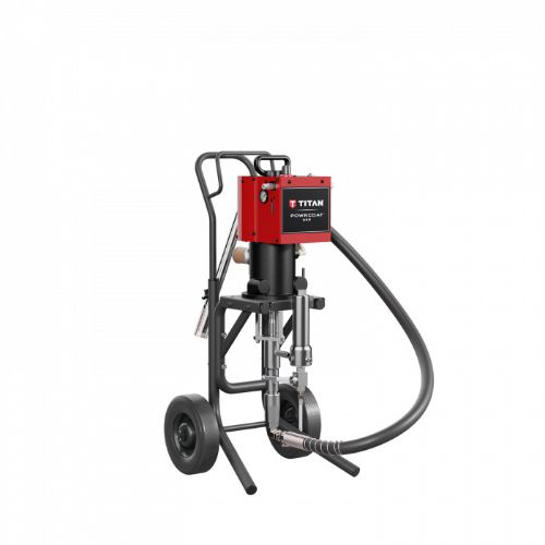 powrcoat 630 cart mount, bare