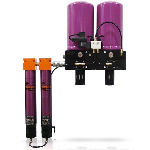 tsunami pure-10 regenerative dryer