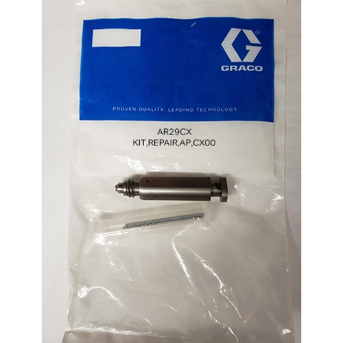 Graco Fusion AP Chrome-X Mixing Chamber - AR29CX