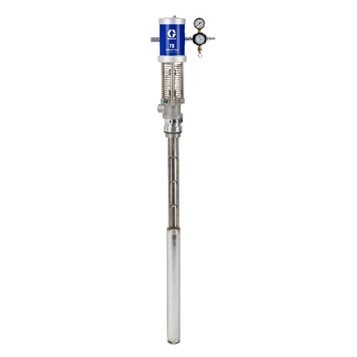 Graco T3 Transfer Pump - Carbon Steel