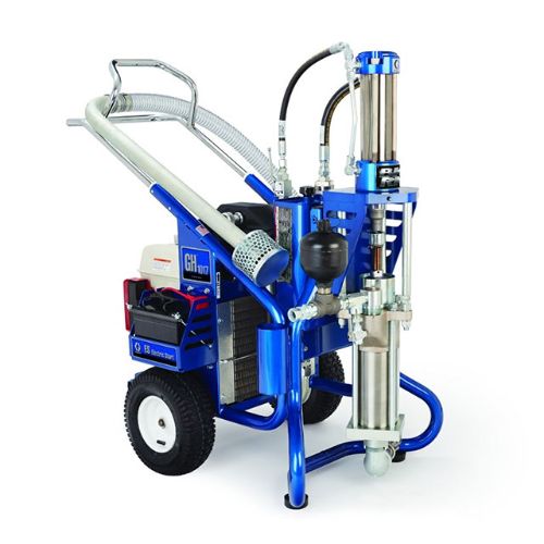 GRACO HYDRAULIC SPRAYERS