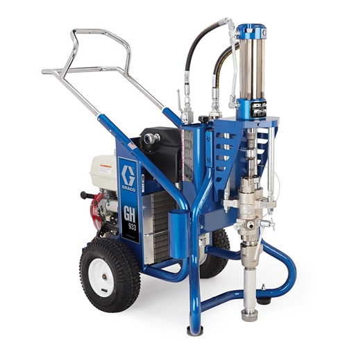GH 933 Gas Hydraulic Sprayer - BARE