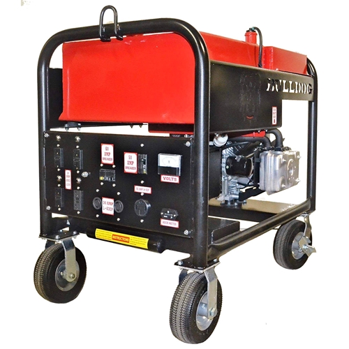 Bulldog 16kw Portable Gas Generator