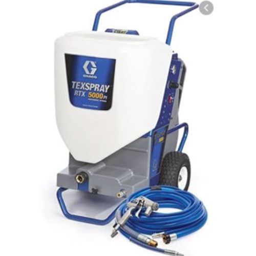 Intech Equipment and Supply - Intech SB Flex Electric Texture Sprayer