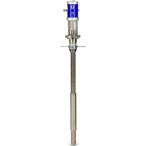 graco t4 transfer pump