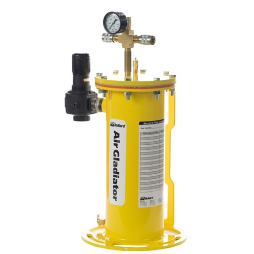 Airline Filter, Air Gladiator, 2-Outlet