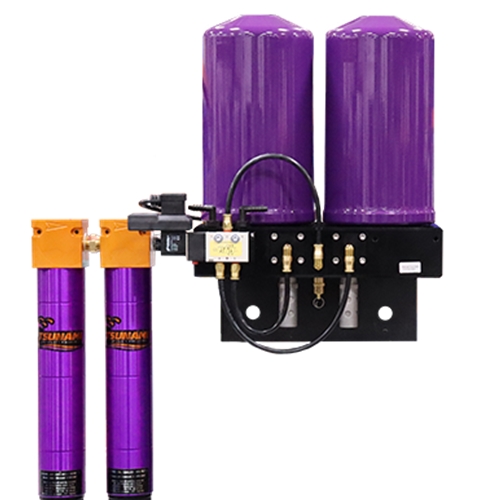 tsunami pure-7 regenerative dryer