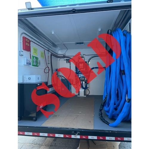 2024 GRACO E30 R2 Spray Foam Trailer - 18ft (TEXAS)