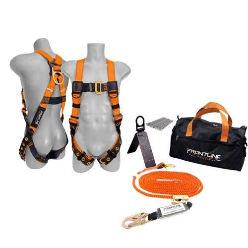 Frontline Combat Complete Roofers Kit