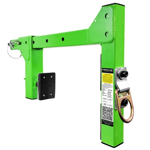 Frontline ROP16 Parapet Adjustable Non-Penetrating Anchor