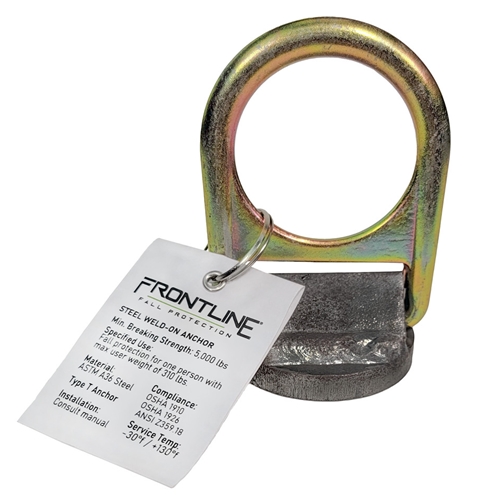 Frontline STW01 Weld-on Anchor