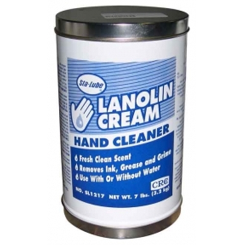 7# lanolin hand cleaner