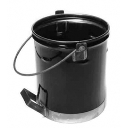 5 gal rfmstr bucket w/side hn