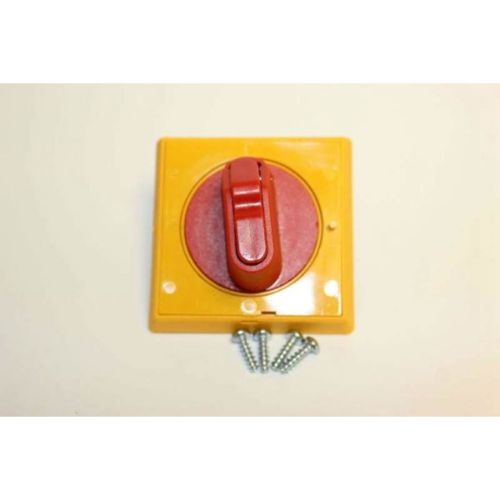 knob,operator disconnect