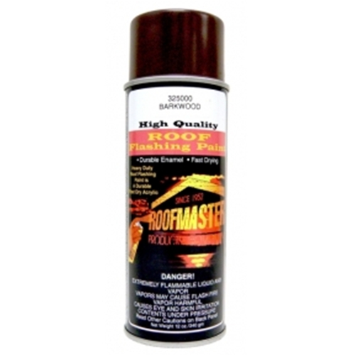 12oz barkwood flashing paint