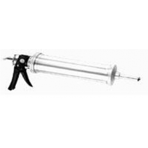 2-1/2 quart caulking gun