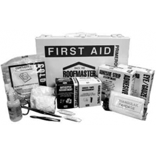 roofmaster first aid kit