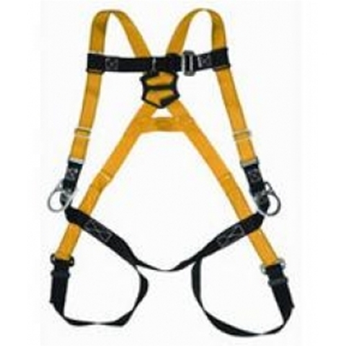 5-point fall arrest harness