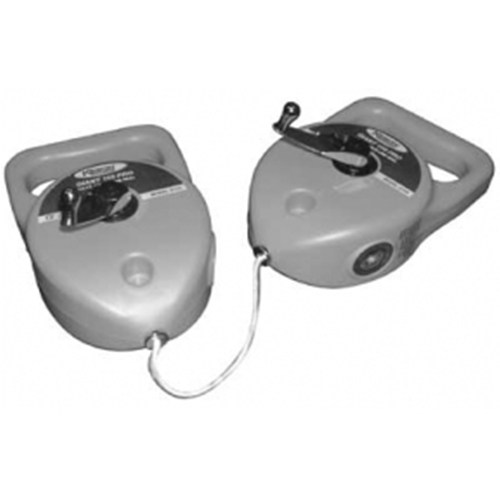 "little giant" dual chalk reel