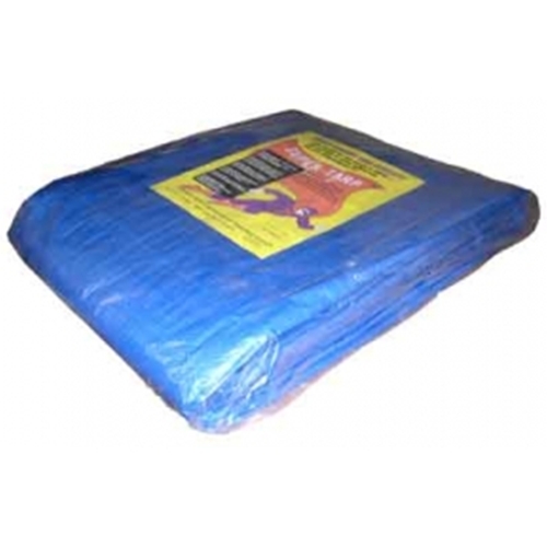 18' x 24' blue poly tarp