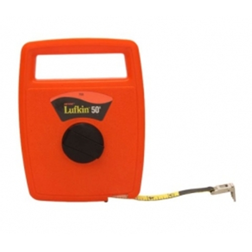 50' fiberglass tape w/handle