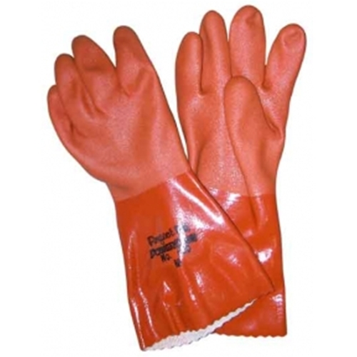 double-dipped pvc glove x-lrg