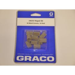 KIT 10 PAC RPR, SCREEN 40MESH