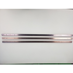 3' ISO Replacement Blades