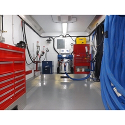 Pro Series Spray Foam Rig