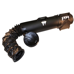 Contractors Explosion-Proof Canister Fan