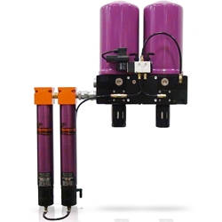 tsunami pure-10 regenerative dryer