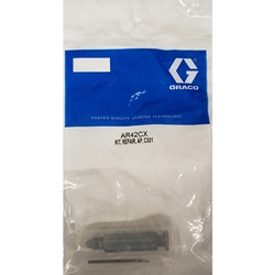 Graco Fusion AP Chrome-X Mixing Chamber - AR42CX